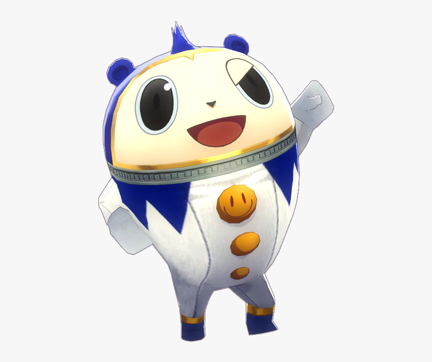 Smtjack - Persona 4 Dancing All Night Dlc, HD Png Download