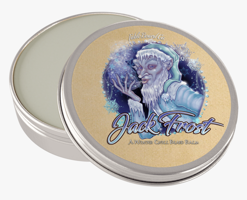 Fable Beard Co - Silver, HD Png Download