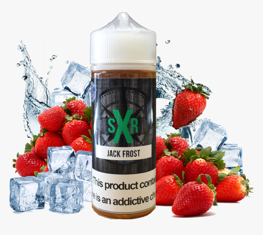 Strawberry, HD Png Download