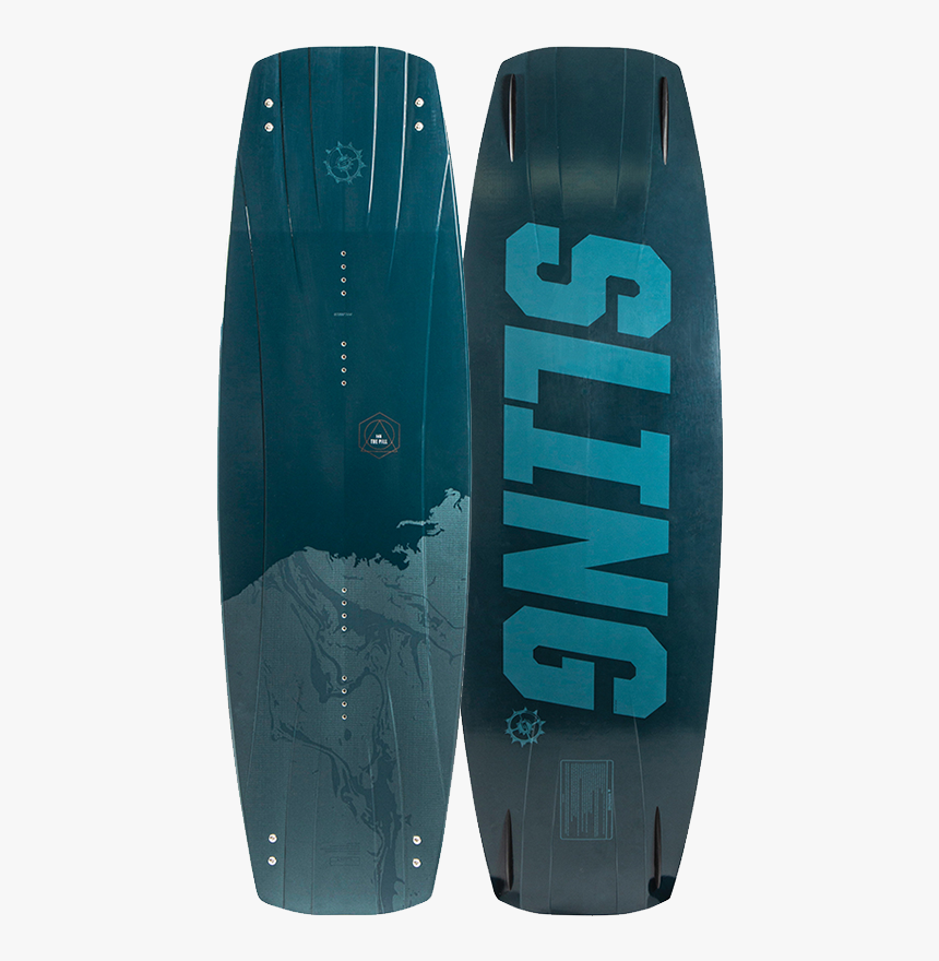 2020 Slingshot Pill Wakeboard - Chase Band, HD Png Download