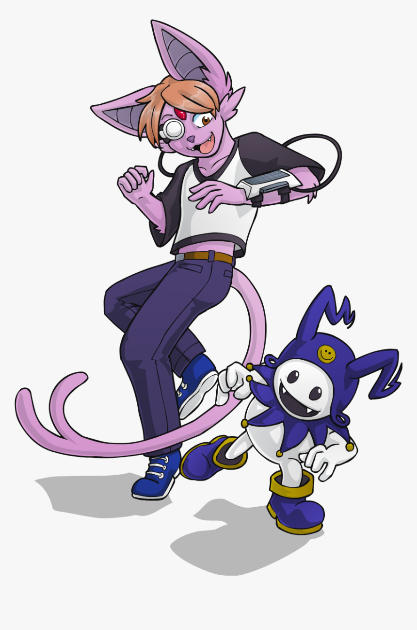 Tofu And Jack Frost - Cartoon, HD Png Download