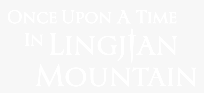 Once Upon A Time In Lingjian Mountain - Poster, HD Png Download