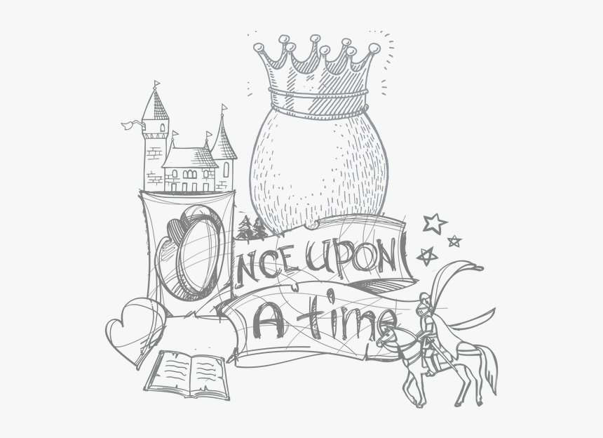 Black And White Fairy Clipart
