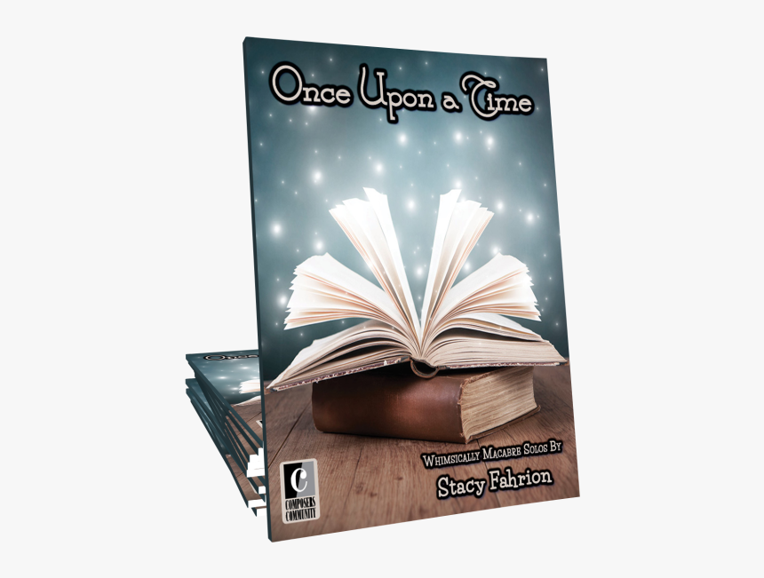 Once Upon A Time - Piano Pronto Publishing, HD Png Download