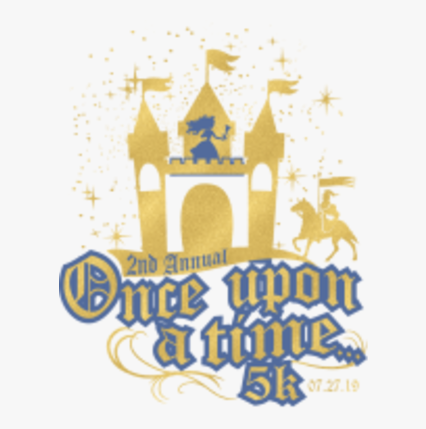 2nd Annual Once Upon A Time 5k - Poster, HD Png Download
