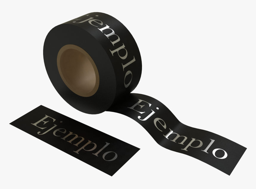 Marquillas Para Ropa Negra, HD Png Download