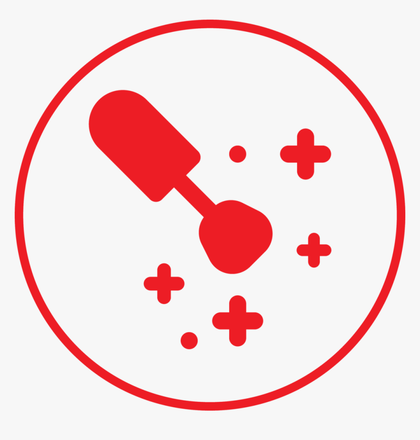 Cruz Roja Manual Identidad Clipart , Png Download - Icon, Transparent Png