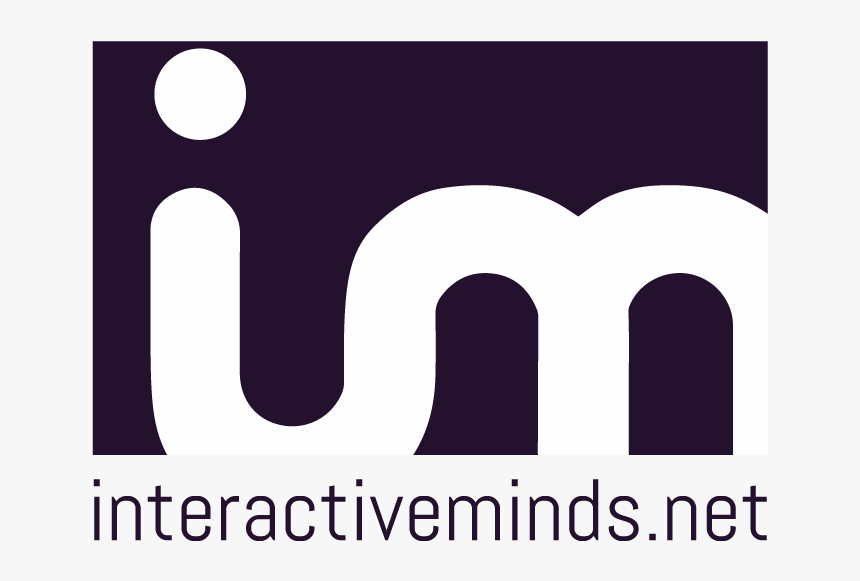 Interactive Minds - Graphic Design, HD Png Download