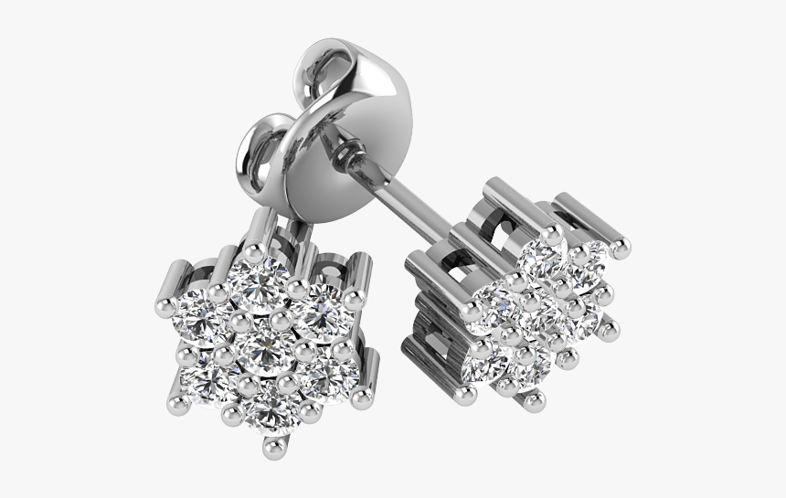 Star Earring 26 - Earrings, HD Png Download