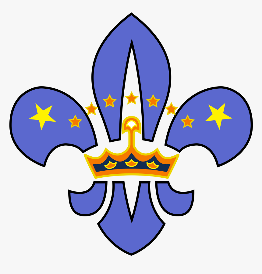 Scout Logo Azerbaijan, HD Png Download