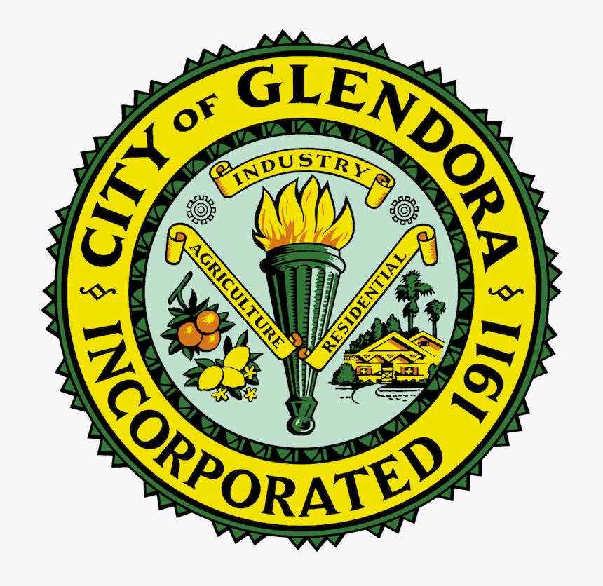 City Of Glendora, HD Png Download