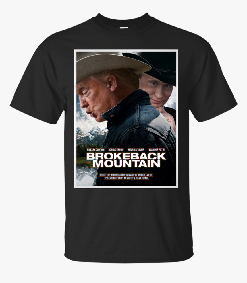 Trump Putin Brokeback Mountain, HD Png Download