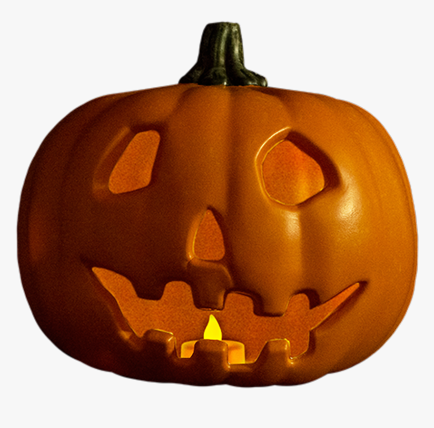 Halloween Light Up Pumpkin Prop, HD Png Download