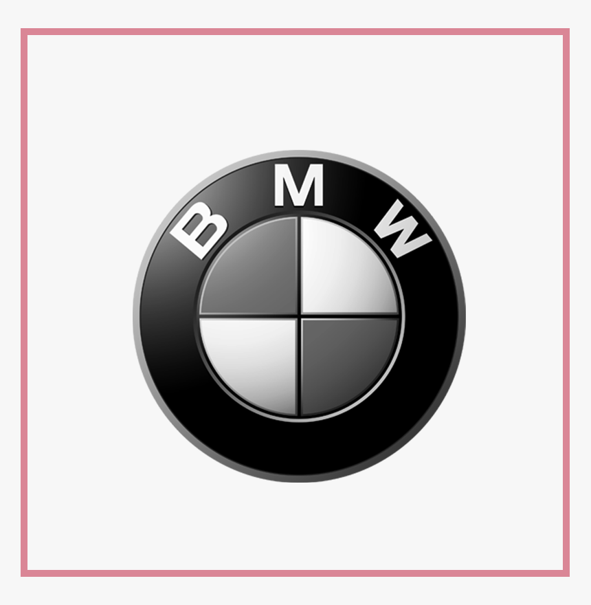 Logo Template Bmw - Emblem, HD Png Download