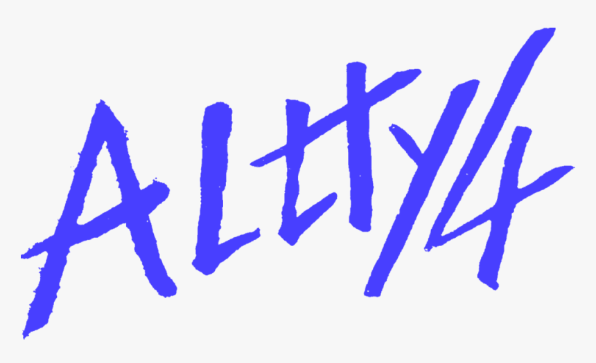 A Love Letter To You 4 - Cobalt Blue, HD Png Download