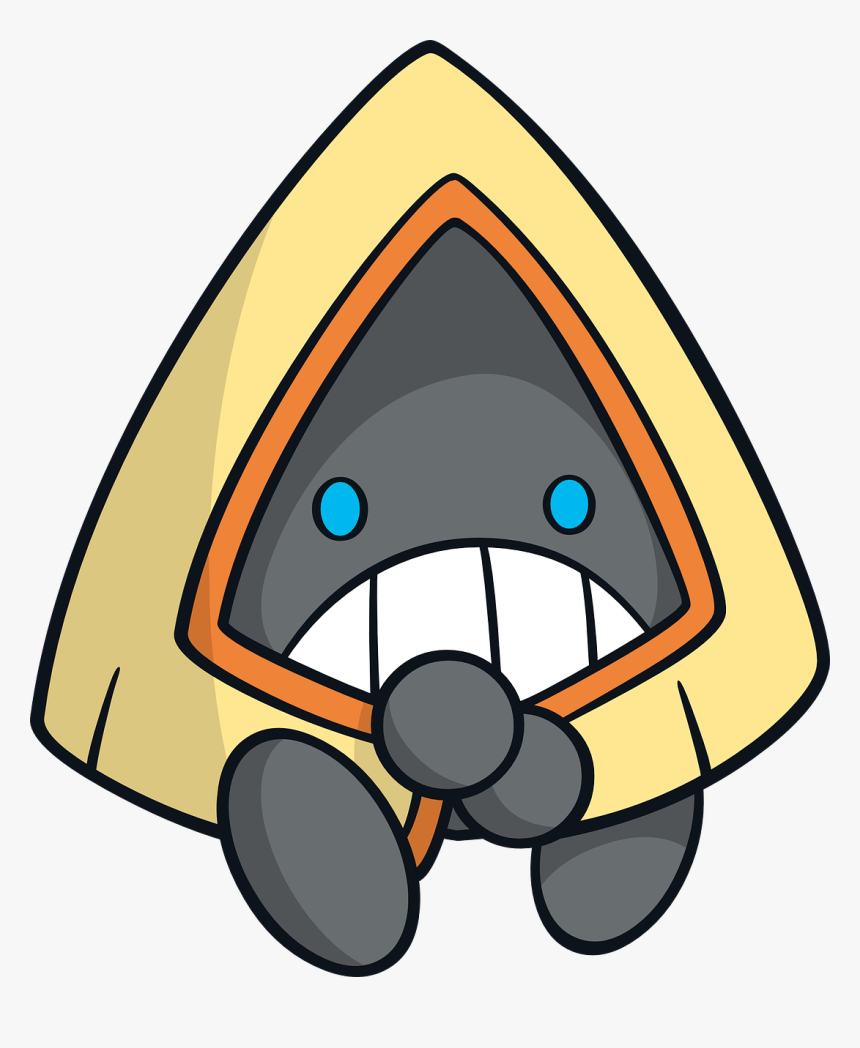 Pokemon Snorunt, HD Png Download