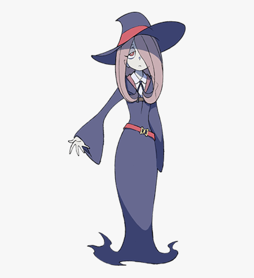 Little Witch Academia Sucy Cosplay, HD Png Download