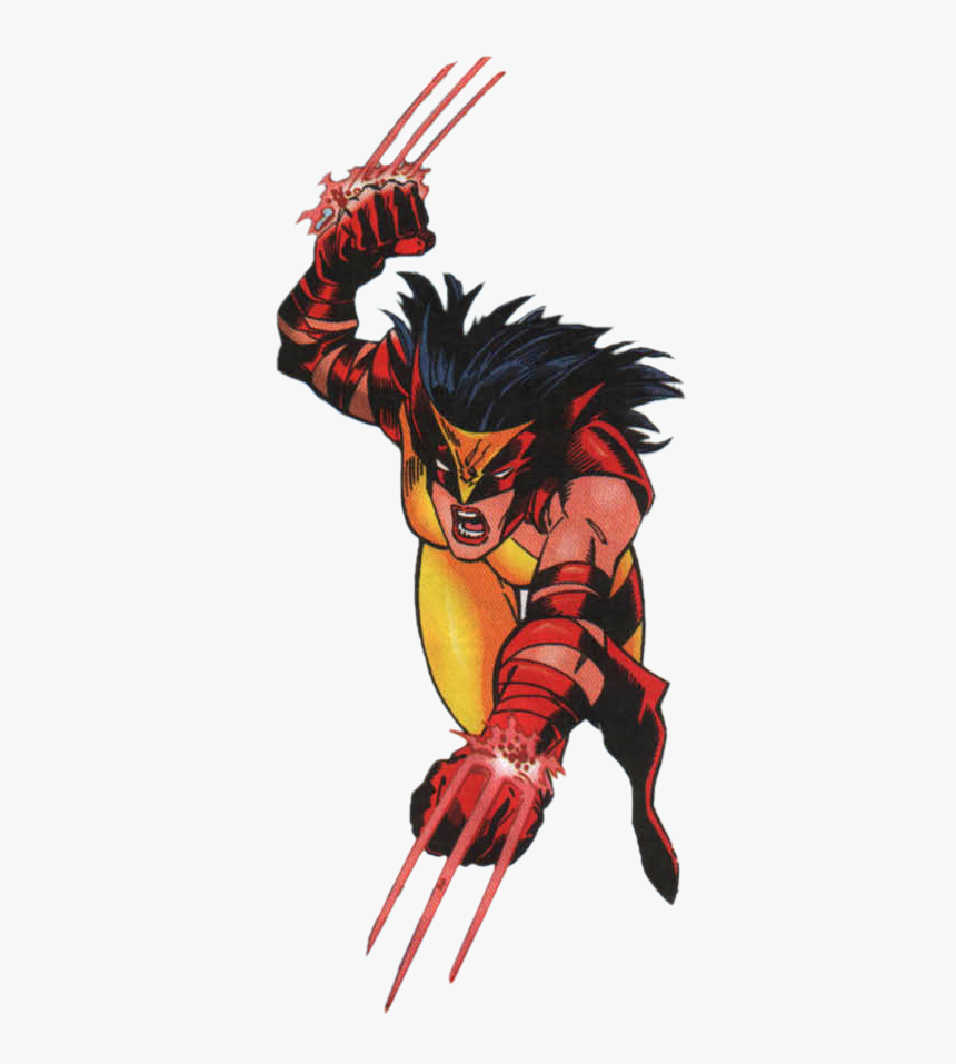 Wild Thing Marvel, HD Png Download