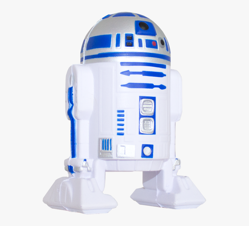 R2-d2 Stress Doll - Star Wars Stress Doll, HD Png Download