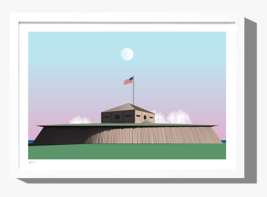 Rkr Framewhite Fortholmes, HD Png Download