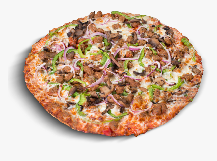Пицца Веганская, HD Png Download