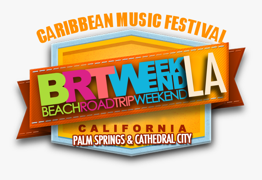 Brt California Logo - Fête De La Musique, HD Png Download
