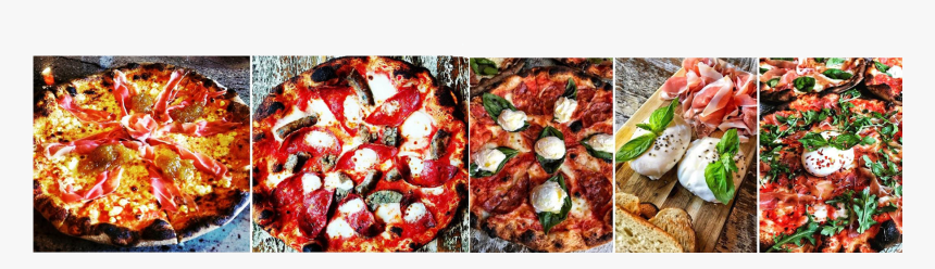 California-style Pizza, HD Png Download