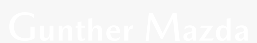 Gunther Mazda - Johns Hopkins Logo White, HD Png Download