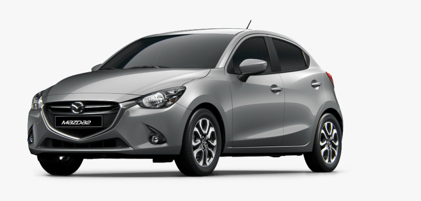 Thumb Image - Hatchback Mazda 2 2018, HD Png Download