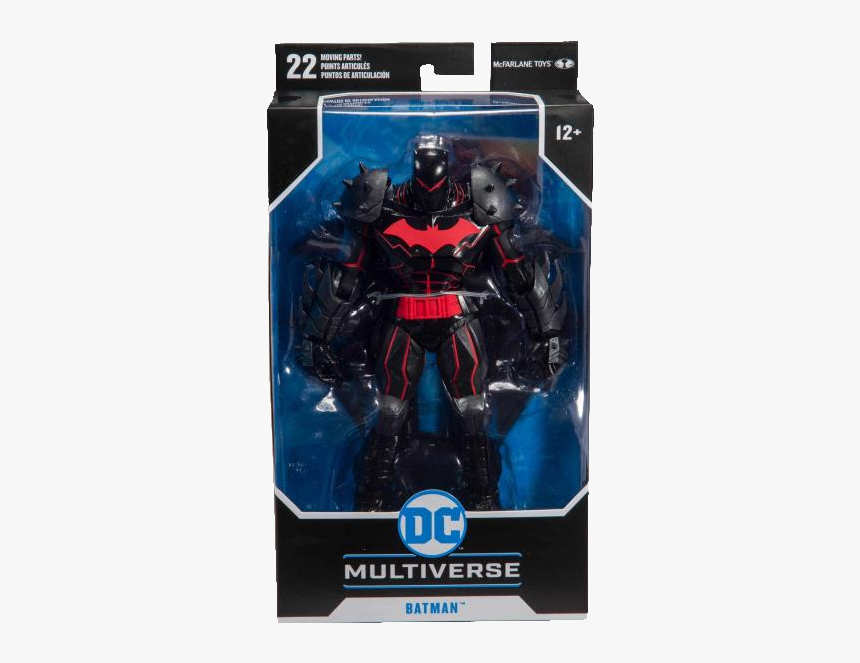 Batman Hellbat Figure, HD Png Download