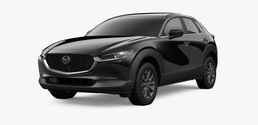 Mazda Cx 30 Black, HD Png Download