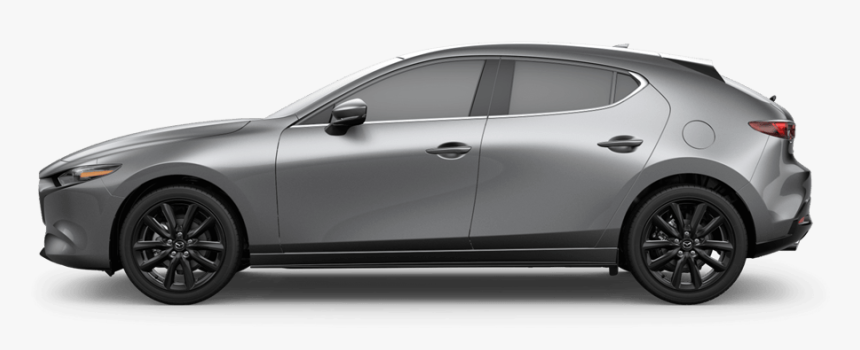 Mazda3 Hatchback - Soul Red Crystal Metallic Mazda 3, HD Png Download