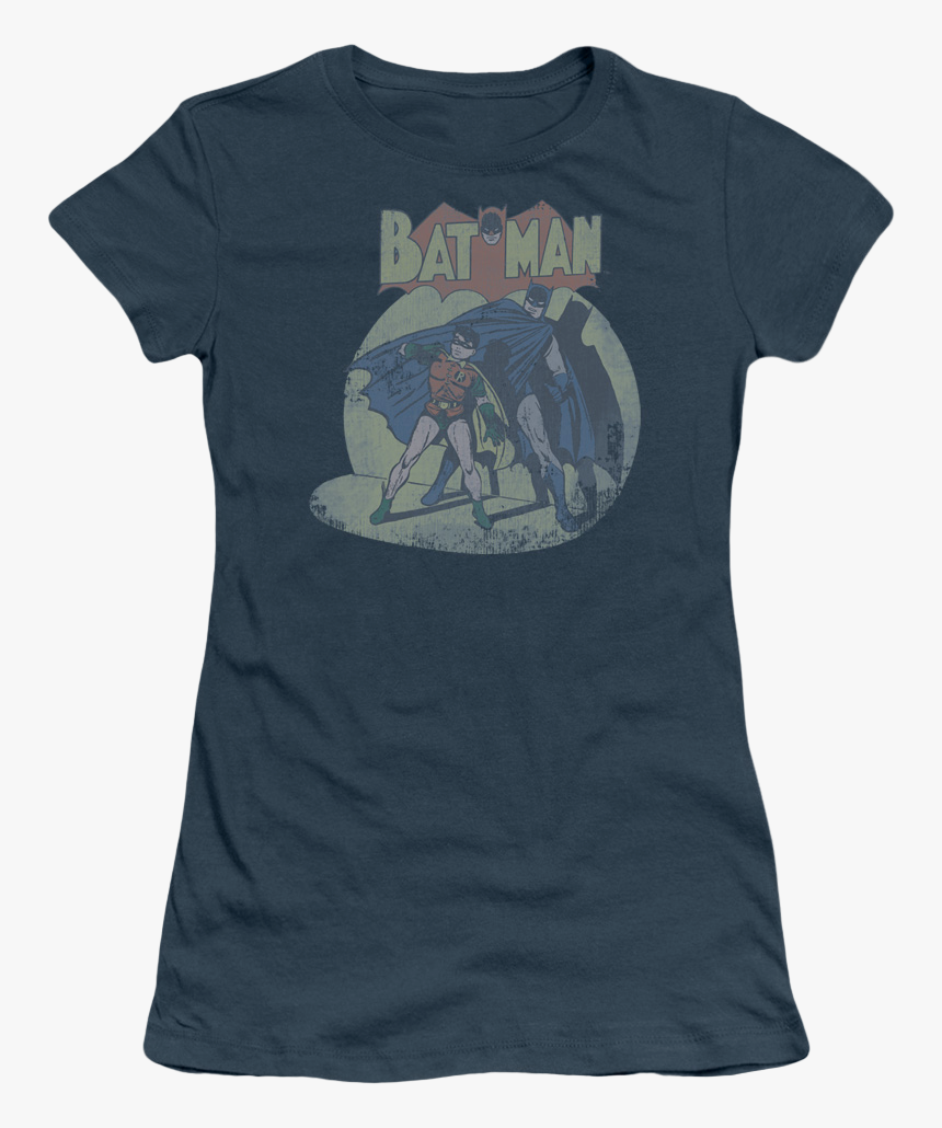 Junior Sheldon S Cooper S Batman And Robin Shirt - Youth: Dc-in The Spotlight, HD Png Download