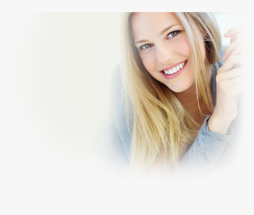 Thumb Image - Model Face Smiling Png, Transparent Png