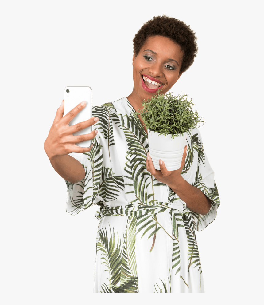 Women - Smartphone, HD Png Download