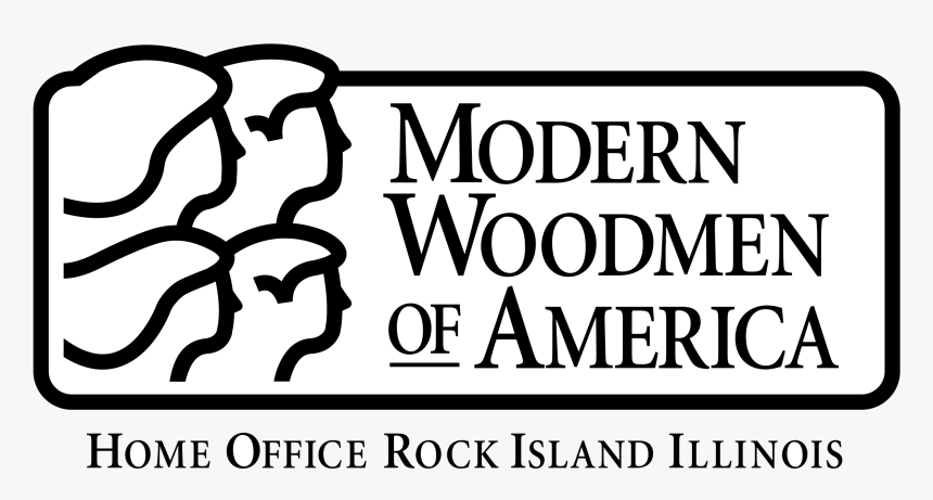 Modern Woodmen Of America Logo Png Transparent - Modern Woodmen Of America Logo, Png Download