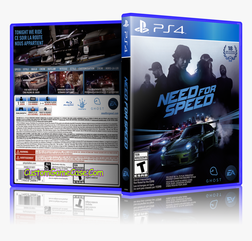 Need For Speed, HD Png Download