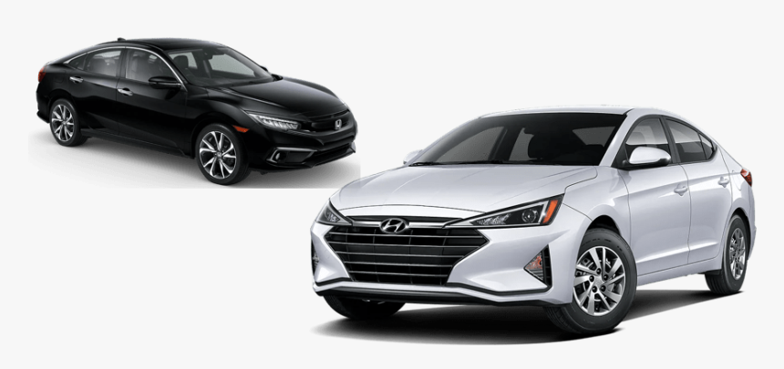 2020 Hyundai Elantra Near Brandon - Hyundai Elantra 2019 Png, Transparent Png
