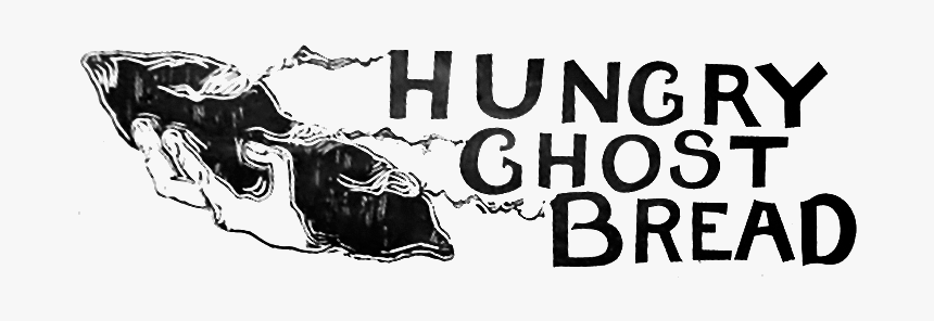 Hungry Ghost Bread - Illustration, HD Png Download