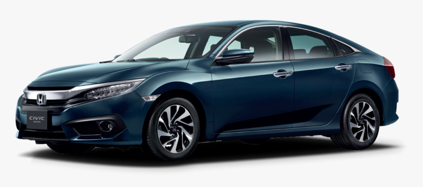 Honda Civic , Png Download - Hunda Car India, Transparent Png