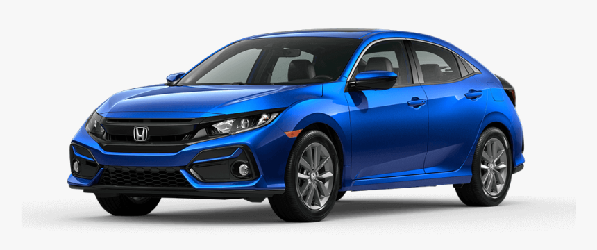 Ex-l - 2020 Honda Civic Hatchback Lx, HD Png Download