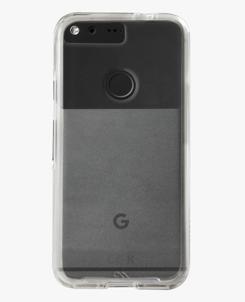 Naked Tough Clear Case For Google Pixel, Made By Case-mate - Smartphone, HD Png Download