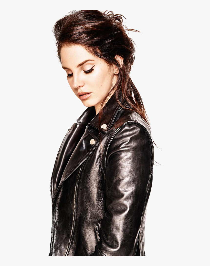 Lana Del Rey Png By Tessie-art - Lana Del Rey Karl Lagerfeld, Transparent Png
