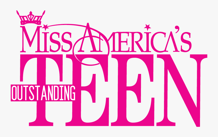 Missaot - Miss America's Outstanding Teen Logo, HD Png Download