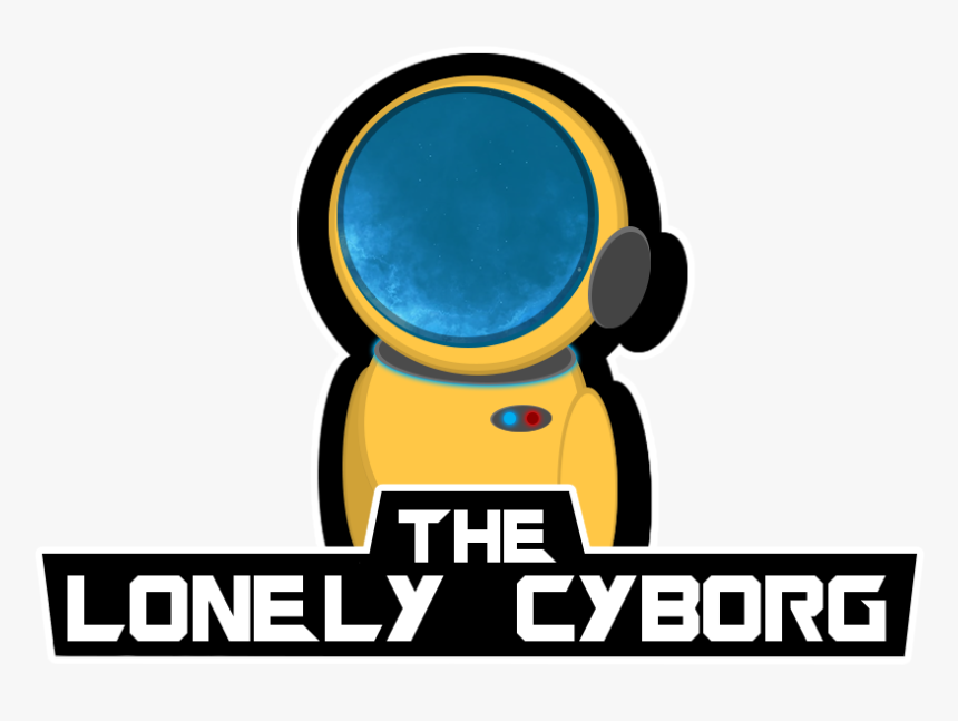 The Lonely Cyborg, HD Png Download