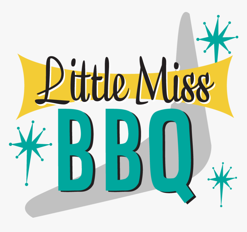 Little Miss Bbq - Little Miss Bbq Logo, HD Png Download