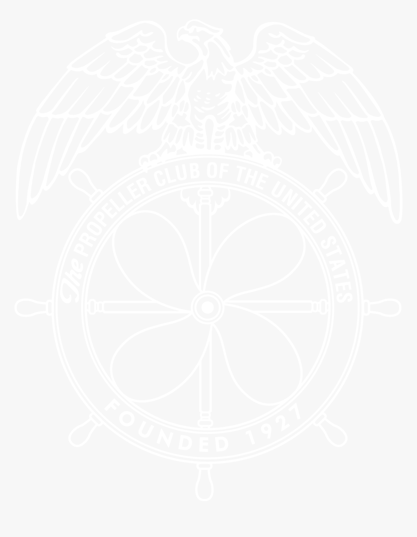 Convention - Marine Engineering Logo Propeller, HD Png Download