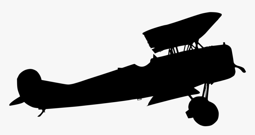 Old Plane Png Transparent, Png Download