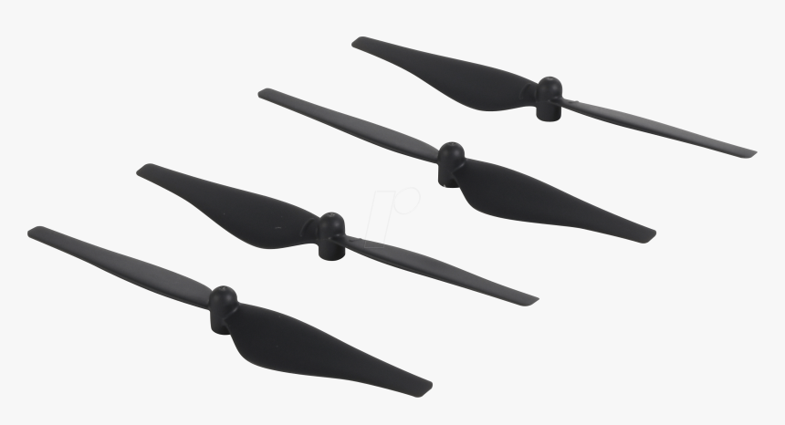 Quadcopter, Tello, Quick-release Propeller Ryze - Tello Propeller, HD Png Download