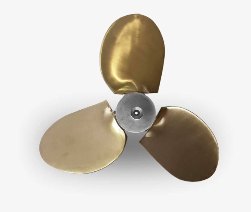 The New Junior Three Blade - Propeller, HD Png Download